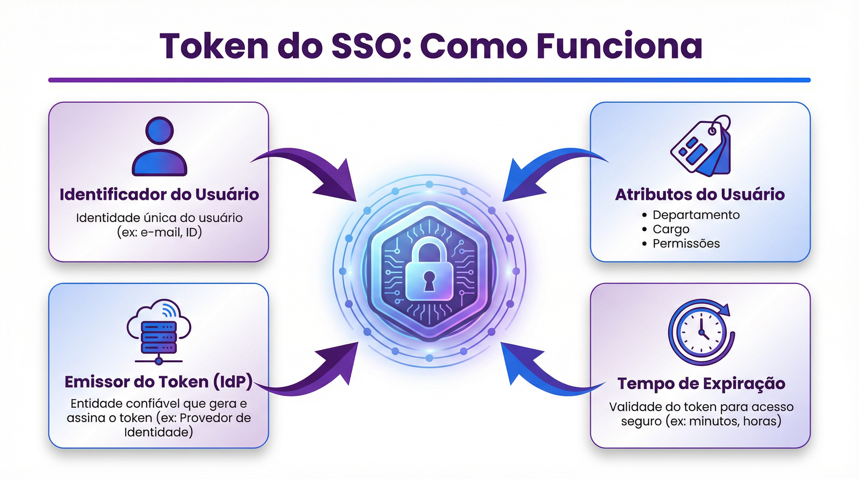 Token do SSO: Como Funciona
