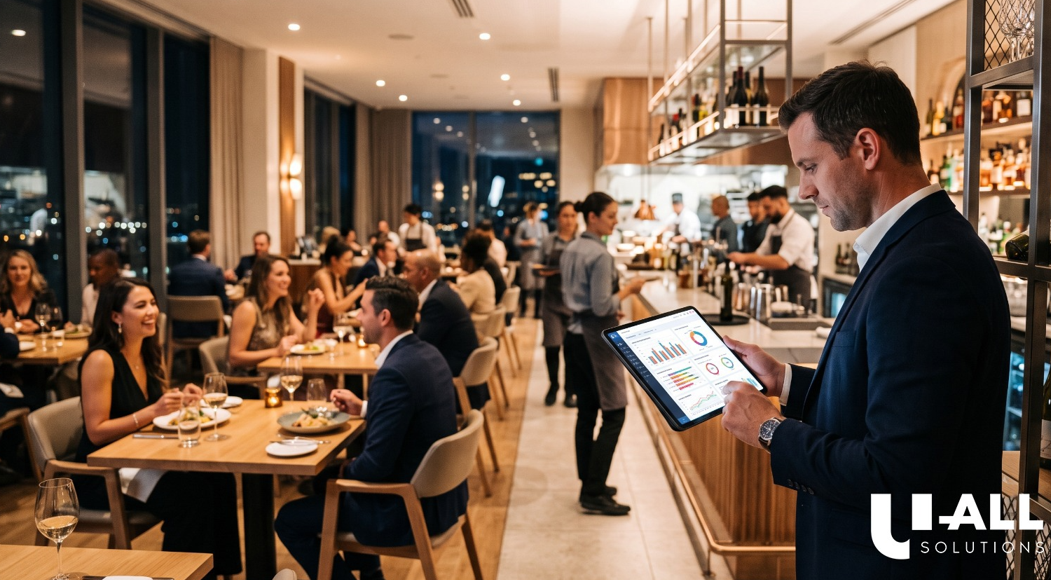 Pessoas sentadas ao redor de uma mesa de restaurante

O conteúdo gerado por IA pode estar incorreto.