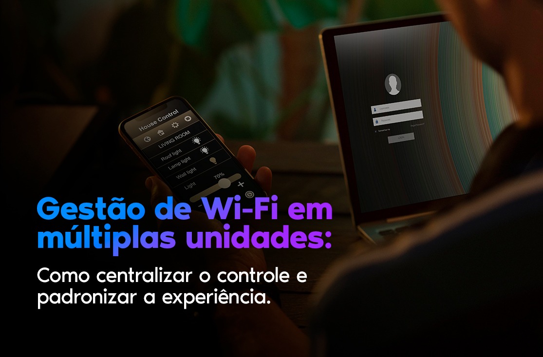 Monitoramento de Wi-Fi Empresarial: Indicadores e Práticas