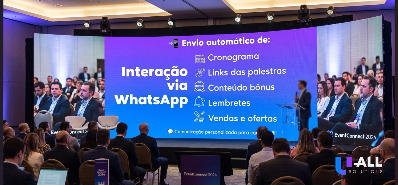 Auditório com pessoas sentadas em frente a televisão

O conteúdo gerado por IA pode estar incorreto.