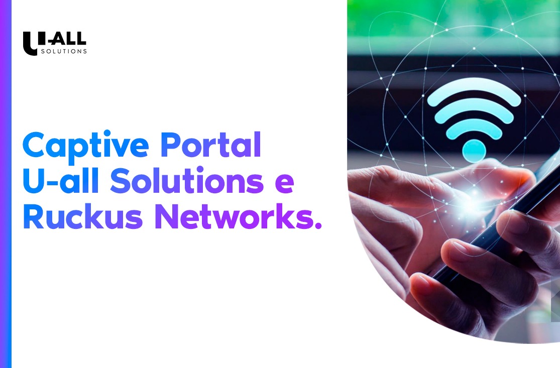 Captive Portal e Ruckus Networks (Wi-Fi 6 e 7)