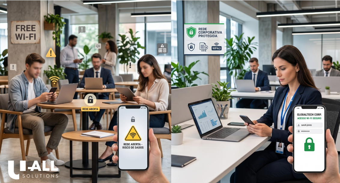 Pessoas sentadas ao redor de mesa com computador
O conteúdo gerado por IA pode estar incorreto.