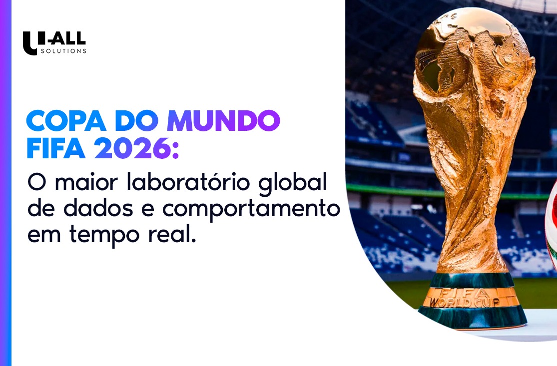 Copa do Mundo FIFA 2026 e a revolução dos dados no marketing esportivo