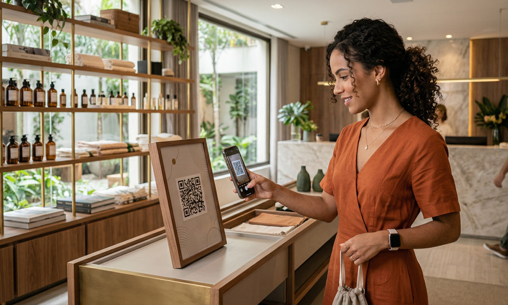 Mulher em pé na cozinha
O conteúdo gerado por IA pode estar incorreto.